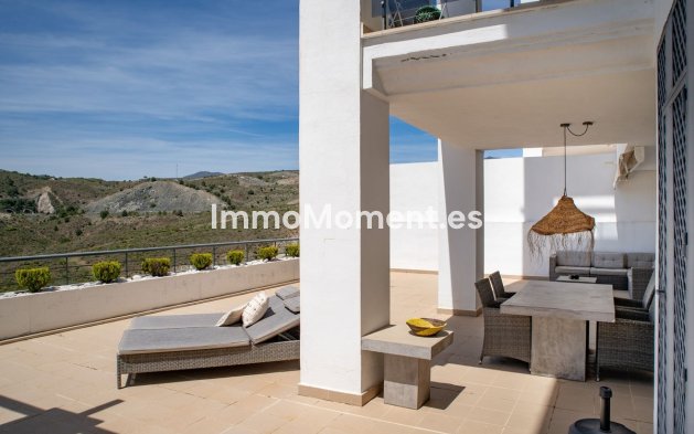 Wiederverkauf - Wohnung - Málaga - Benahavís