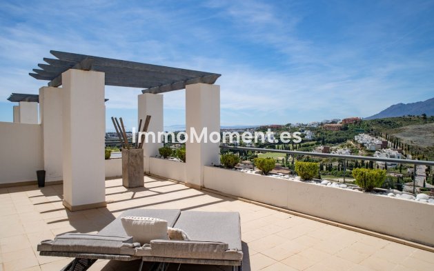 Wiederverkauf - Wohnung - Málaga - Benahavís