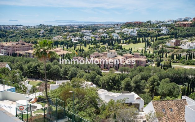 Wiederverkauf - Wohnung - Málaga - Benahavís