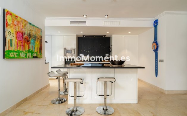 Wiederverkauf - Wohnung - Málaga - Benahavís