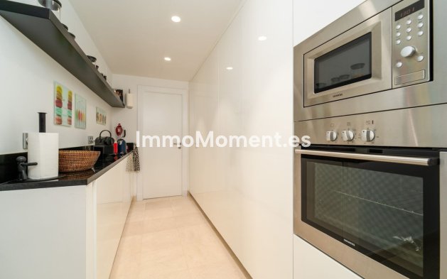 Wiederverkauf - Wohnung - Málaga - Benahavís