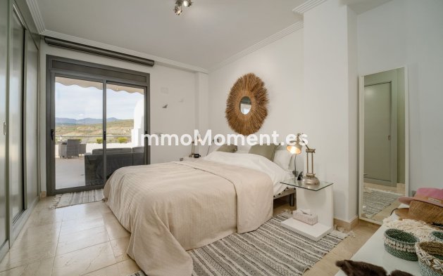 Wiederverkauf - Wohnung - Málaga - Benahavís
