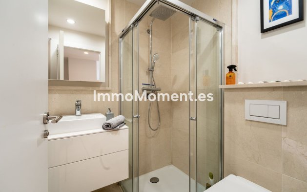 Wiederverkauf - Wohnung - Málaga - Benahavís