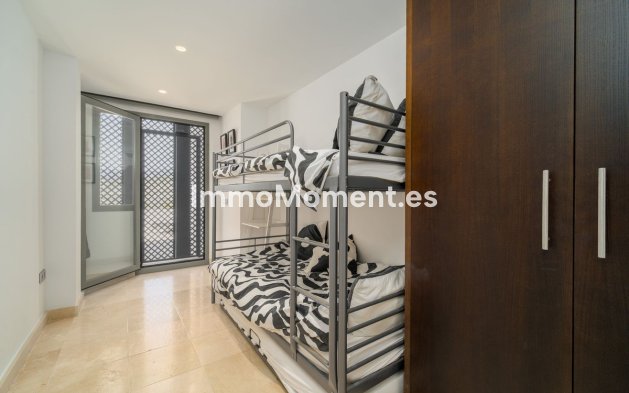 Wiederverkauf - Wohnung - Málaga - Benahavís