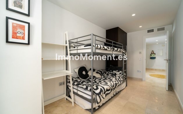 Wiederverkauf - Wohnung - Málaga - Benahavís