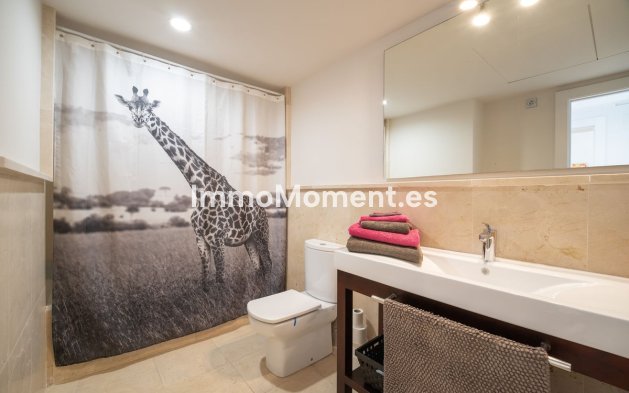 Wiederverkauf - Wohnung - Málaga - Benahavís