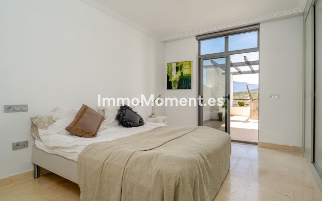 Wiederverkauf - Wohnung - Málaga - Benahavís