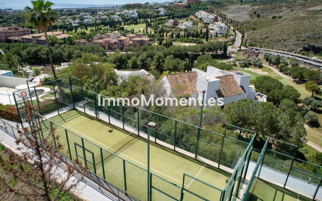 Wiederverkauf - Wohnung - Málaga - Benahavís