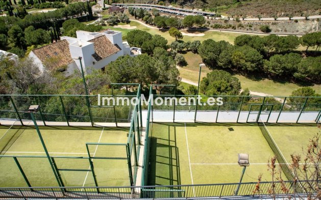 Wiederverkauf - Wohnung - Málaga - Benahavís