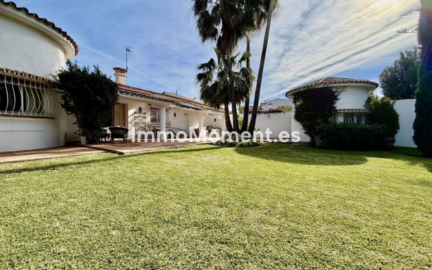 Revente - Villa - Marbella - San Pedro de Alcántara