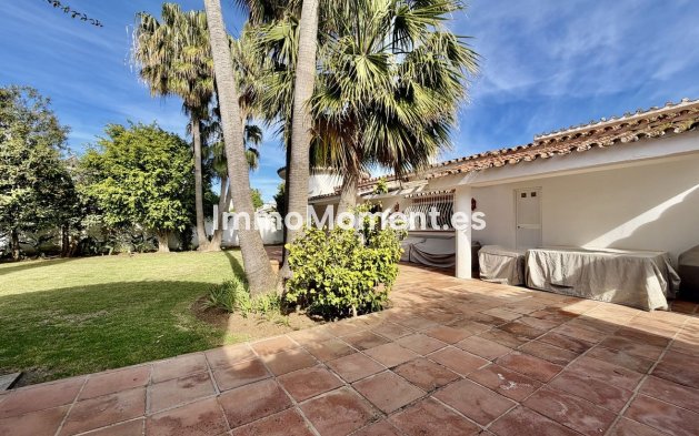 Revente - Villa - Marbella - San Pedro de Alcántara