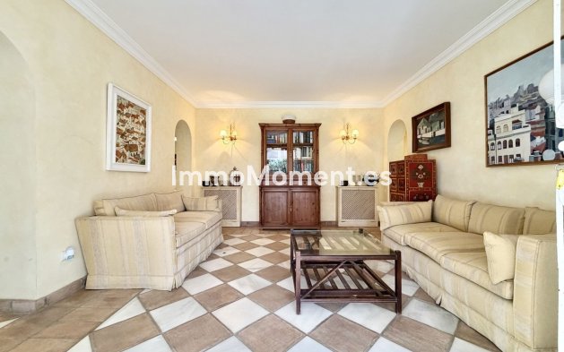 Revente - Villa - Marbella - San Pedro de Alcántara
