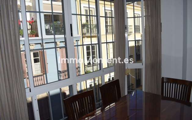 Bestaande woning - Appartement - Málaga - Málaga Centro