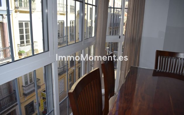 Bestaande woning - Appartement - Málaga - Málaga Centro