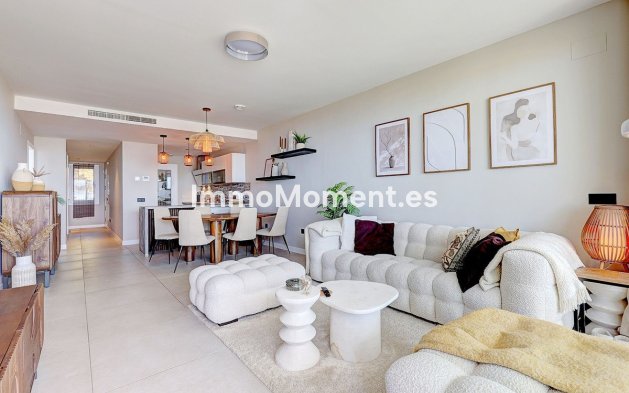 Resale - Apartment - Benalmadena - Benalmadena Centro