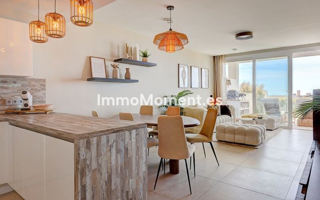 Resale - Apartment - Benalmadena - Benalmadena Centro