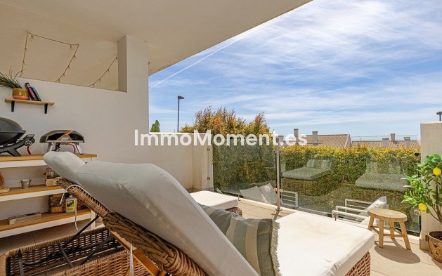 Resale - Apartment - Benalmadena - Benalmadena Centro