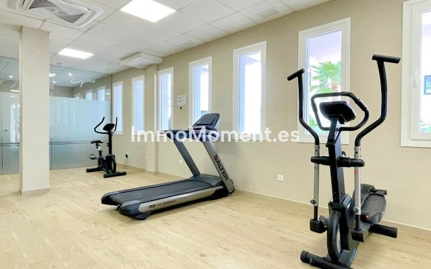 Resale - Apartment - Benalmadena - Benalmadena Centro