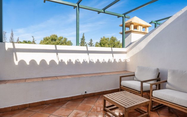Reventa - Apartamento - Marbella - Nueva Andalucía