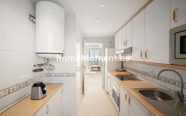Reventa - Apartamento - Marbella - Nueva Andalucía