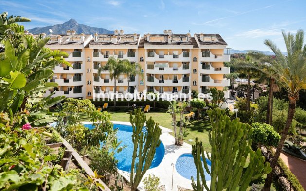 Reventa - Apartamento - Marbella - Nueva Andalucía