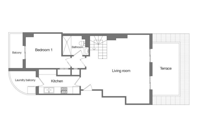 Reventa - Apartamento - Marbella - Nueva Andalucía