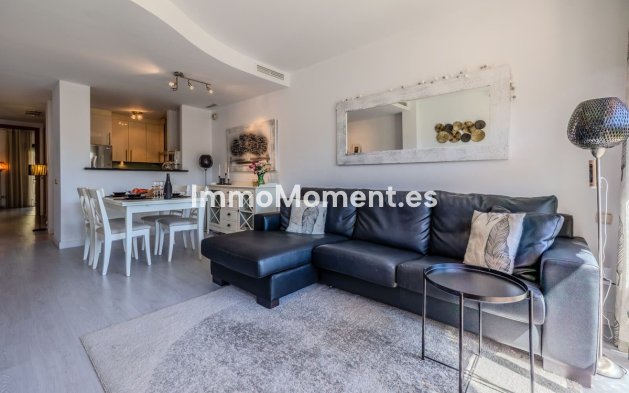 Resale - Apartment - Marbella - Marbella Centro