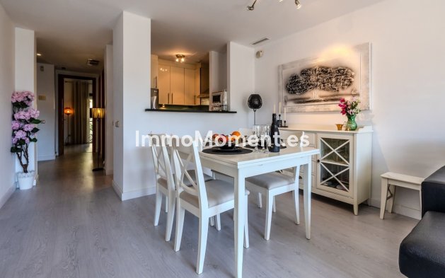 Resale - Apartment - Marbella - Marbella Centro
