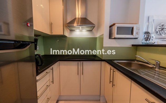 Resale - Apartment - Marbella - Marbella Centro