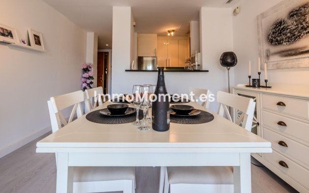 Resale - Apartment - Marbella - Marbella Centro