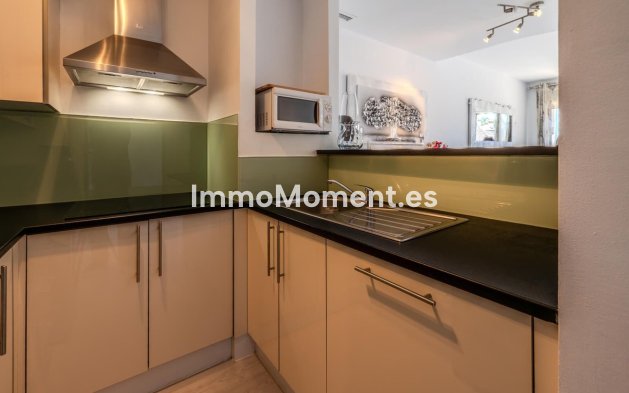 Resale - Apartment - Marbella - Marbella Centro