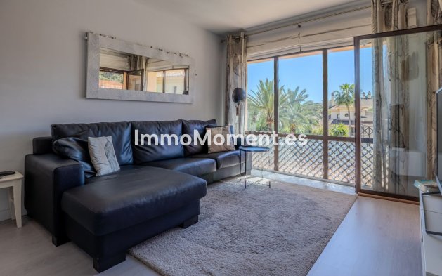 Resale - Apartment - Marbella - Marbella Centro