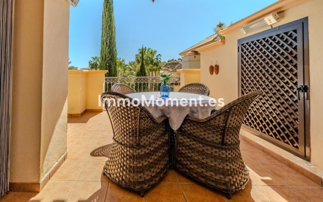 Resale - Apartment - Marbella - Marbella Centro