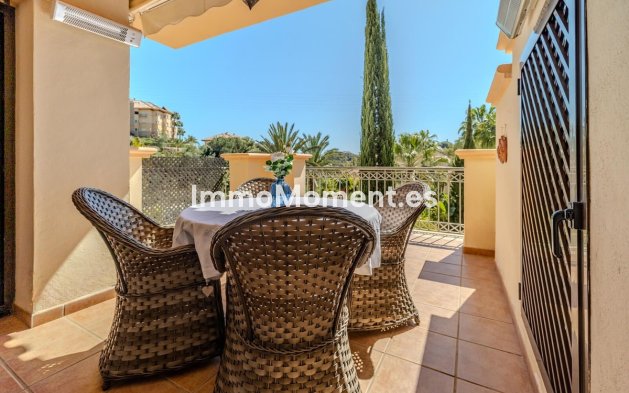 Resale - Apartment - Marbella - Marbella Centro