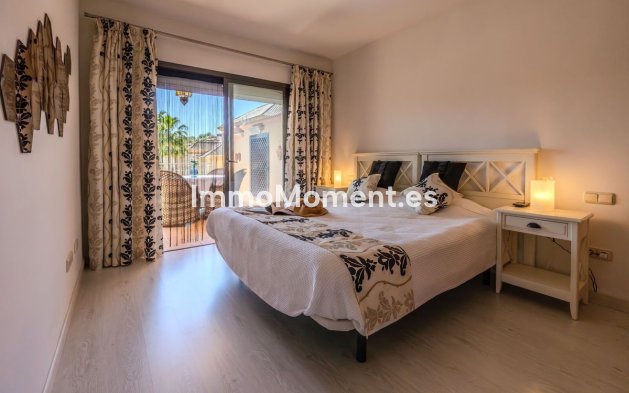 Resale - Apartment - Marbella - Marbella Centro
