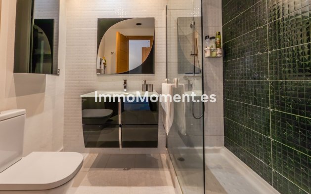 Resale - Apartment - Marbella - Marbella Centro