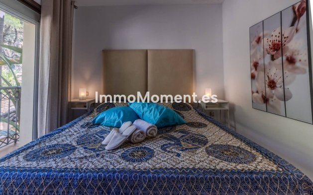 Resale - Apartment - Marbella - Marbella Centro