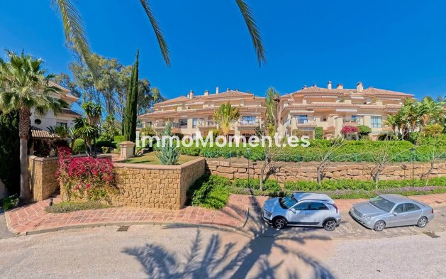 Resale - Apartment - Marbella - Marbella Centro