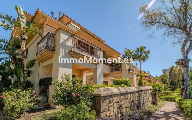 Resale - Apartment - Marbella - Marbella Centro