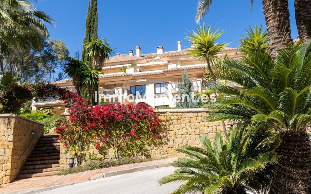 Resale - Apartment - Marbella - Marbella Centro