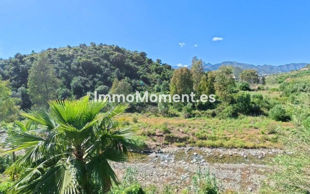 Resale - Apartment - Marbella - Marbella Centro