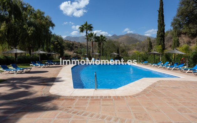 Resale - Apartment - Marbella - Marbella Centro