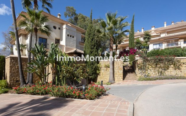 Resale - Apartment - Marbella - Marbella Centro