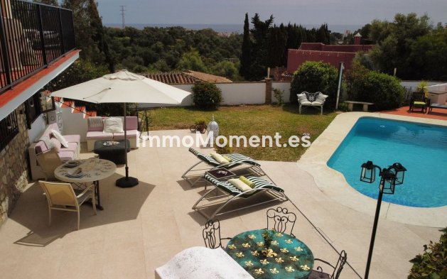 Revente - Villa - Mijas - Mijas Centro