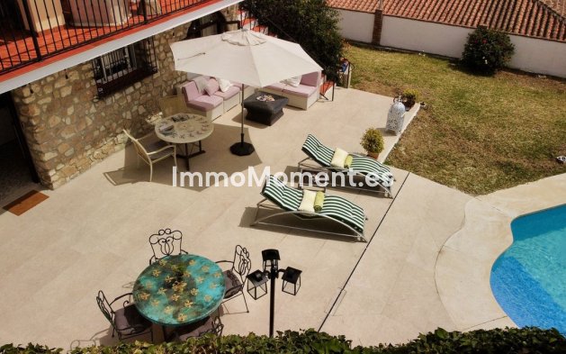 Revente - Villa - Mijas - Mijas Centro