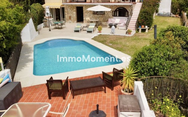 Revente - Villa - Mijas - Mijas Centro