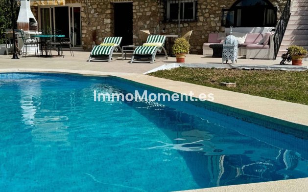 Revente - Villa - Mijas - Mijas Centro