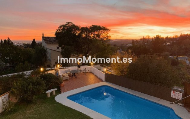Revente - Villa - Mijas - Mijas Centro