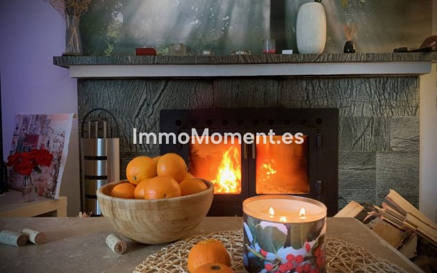 Revente - Villa - Mijas - Mijas Centro