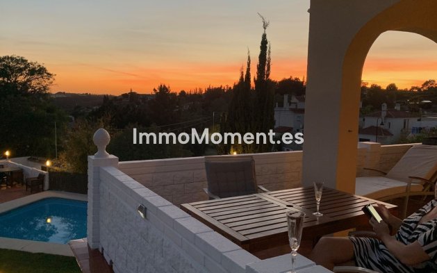 Revente - Villa - Mijas - Mijas Centro